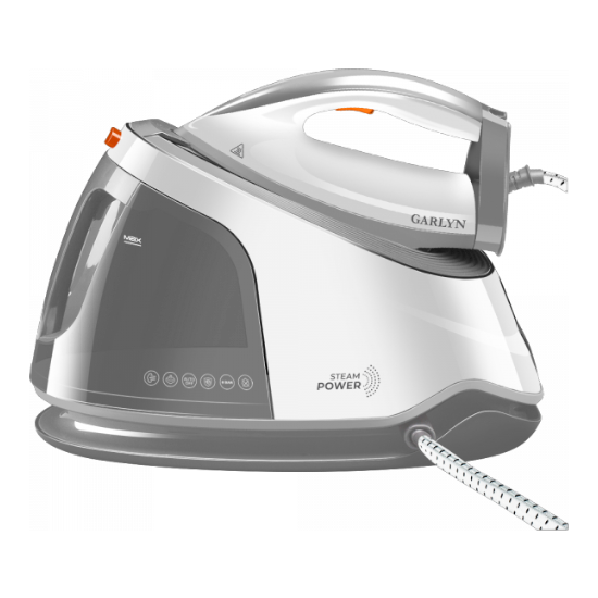 Замена шнура питания GARLYN GST-08 Pro